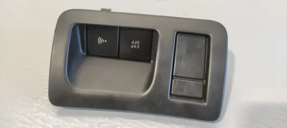 Peugeot 607 A set of switches 1842864015 9629448877