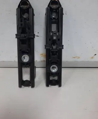 Volkswagen Polo V 6R Seat belt adjustment rail 3C8857819