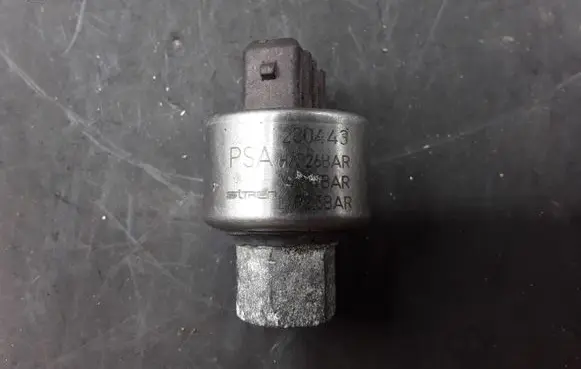 Citroen Xsara Air conditioning (A/C) pressure sensor 280443
