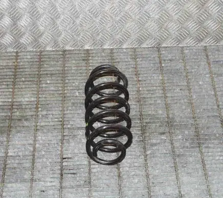 Toyota Auris E180 Rear coil spring