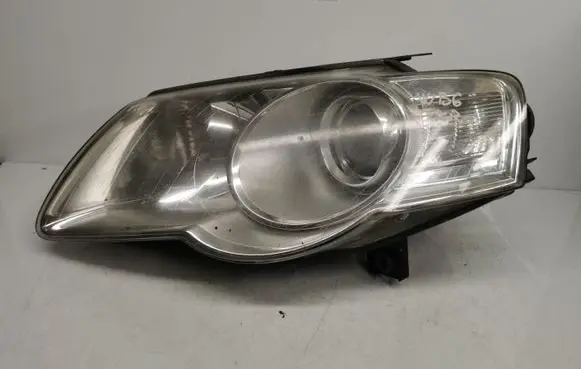 Volkswagen PASSAT B6 Headlight/headlamp 3C0911005R 1LL24701413