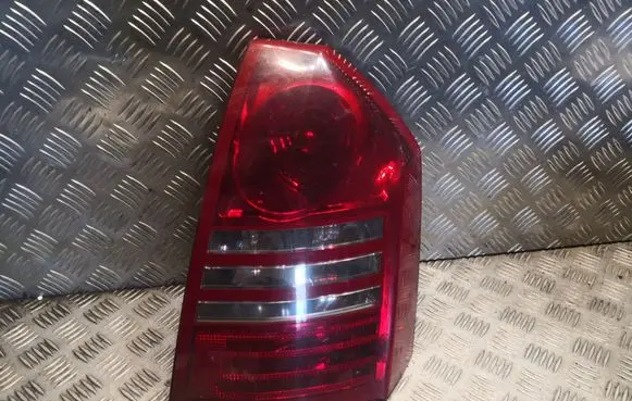 Rear/tail lights