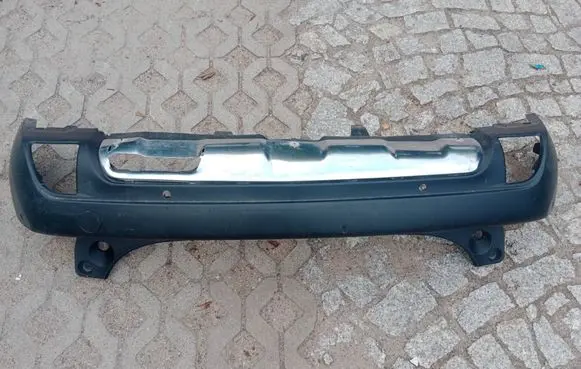 Peugeot 2008 I Rear bumper 9801125577