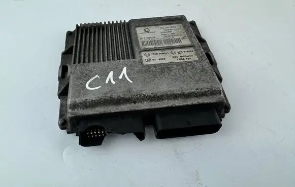 Opel Corsa D LP gas control unit module 616645000 0P202043G34 110R006011