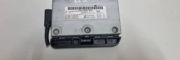 Mercedes-Benz C W204 GPS navigation control unit/module A1729009302 A2049026102 A2049015902