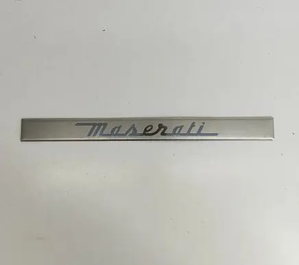 Maserati Ghibli Front sill trim cover 670013727