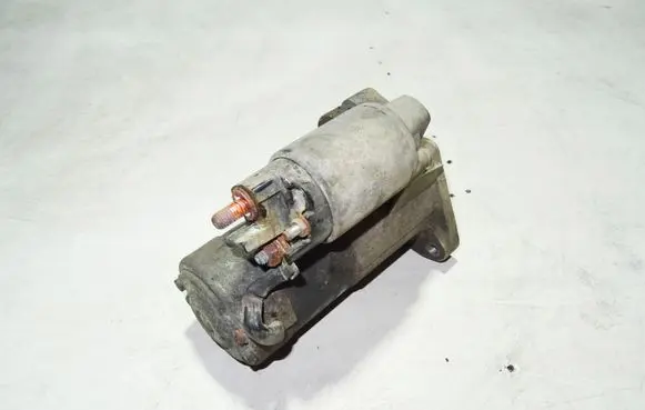 Renault Kangoo I Starter motor 220396 ECSK19