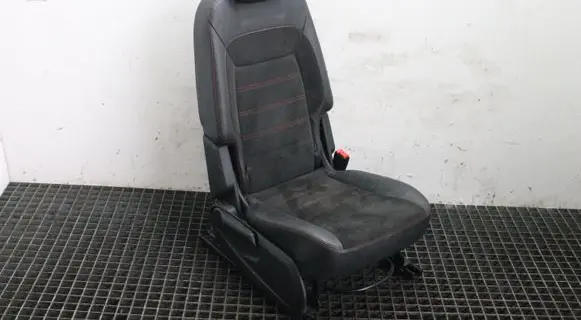 Ford S-MAX Rear seat 