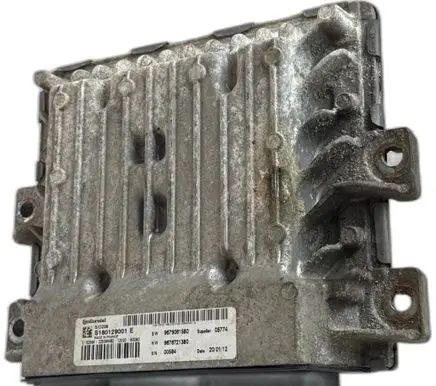 Peugeot Boxer Other control units/modules 9679061580 S180129001 SID208