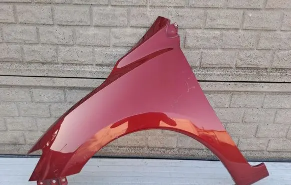 Nissan Pulsar Front wheel arch liner splash guards LPNISPLSR