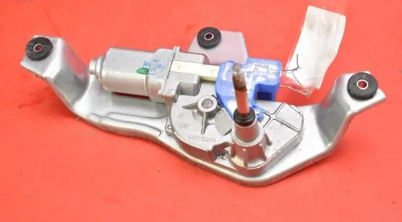 Rear window wiper motor
