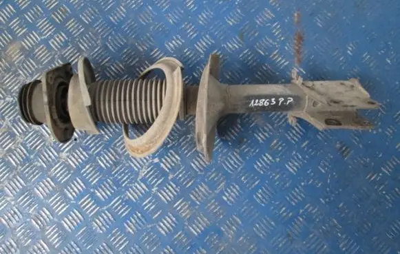 Fiat Doblo Front shock absorber with coil spring