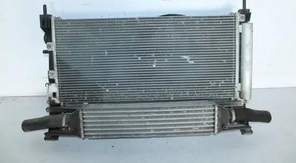 Fiat Linea Radiator set 51785225 195400