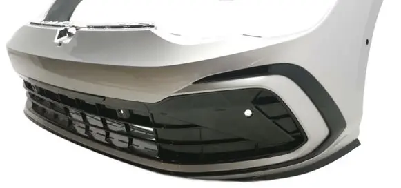 Volkswagen Golf VIII Front bumper 5H0807221G LM7P
