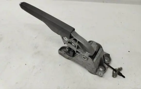 Volkswagen Jetta V Handbrake/parking brake lever assembly 8J0711303A 1K0711303H