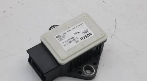 Land Rover Range Rover L322 Acceleration sensor 0265005654