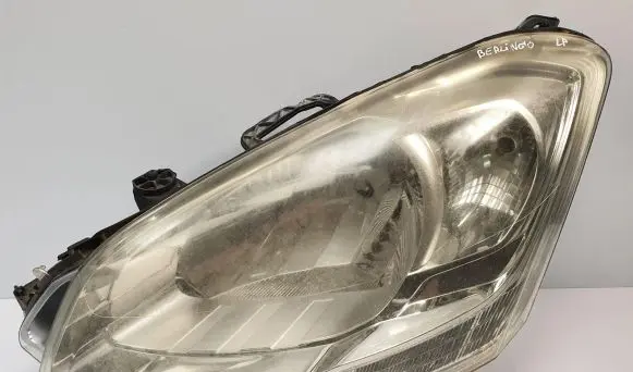 Citroen Berlingo Headlight/headlamp 9682828280