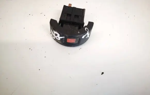 Opel Astra G Hazard light switch 09131728 09138059