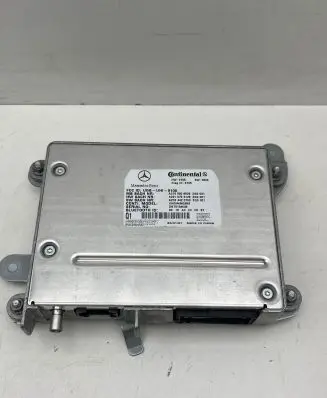 Mercedes-Benz S W221 Bluetooth control unit module A2168206526 A2218703126 A2164420760