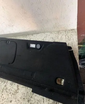 Opel Astra K Trunk/boot lower side trim panel 