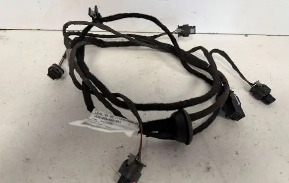 Audi A6 S6 C7 4G Parking sensor (PDC) wiring loom 4G5971085