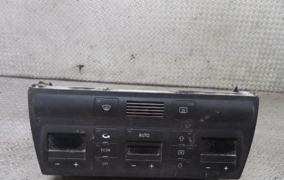 Climate control unit