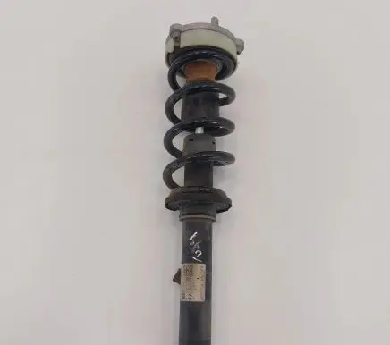 Audi A4 S4 B9 8W Front shock absorber with coil spring 8W6413031