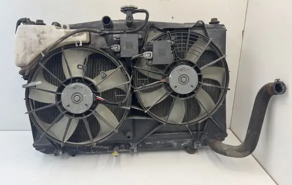 Lexus RX III Radiator set 1220700762 1636331260