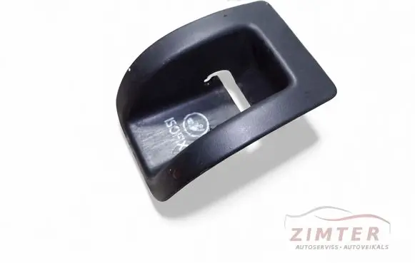 Skoda Octavia Mk3 (5E) ISOFIX cover 5E0887233A