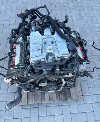 Porsche Panamera (970) Engine 
