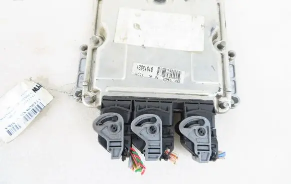Peugeot 406 Engine control unit/module 9642301880 0281010627