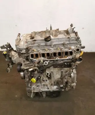 Toyota Verso Engine 1AD