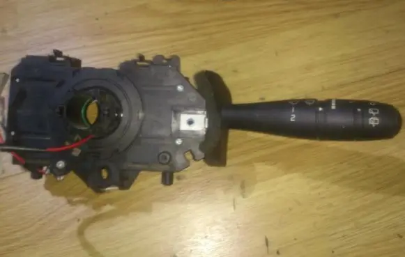 Renault Laguna I Wiper control stalk 7700424206 6164