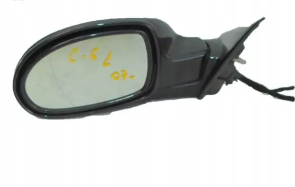 Citroen C6 Front door electric wing mirror
