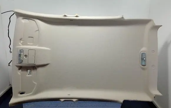 Ford Ecosport Headlining 