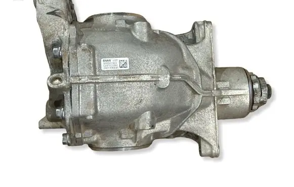 BMW X3 G01 Rear differential GHPA338H 868621903 2401190641