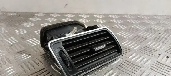 Volkswagen PASSAT B7 Dashboard side air vent grill/cover trim 3AB819702A