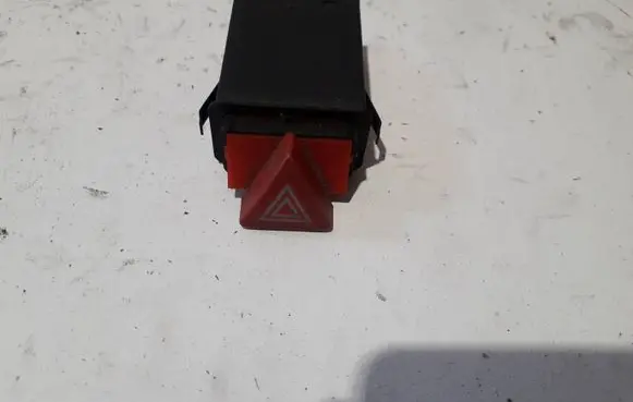 Audi A6 S6 C5 4B Hazard light switch 4B0941509E