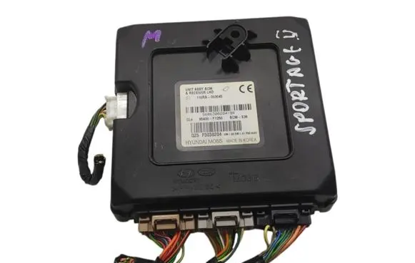 Comfort/convenience module