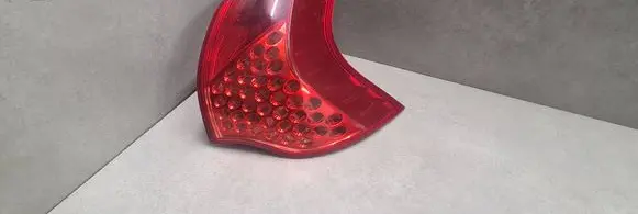 Peugeot 3008 I Rear/tail lights 9683460780