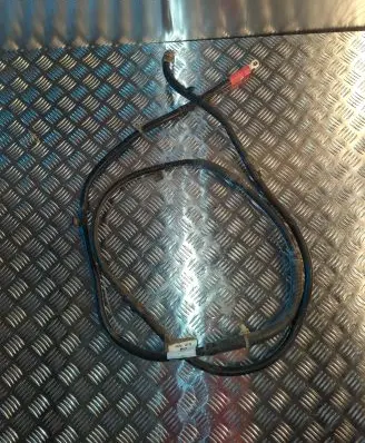 Jaguar XF X250 Positive cable (battery) 8X2T14310