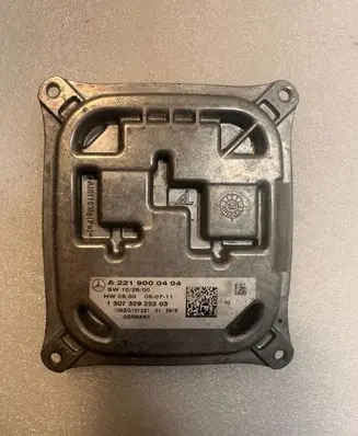 Mercedes-Benz S W221 Headlight ballast module Xenon A2219000404