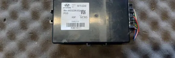 Hyundai i40 Parking PDC control unit/module 957703Z050 6495359 MSMD700123