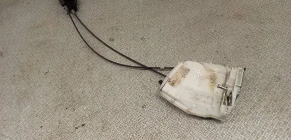 Opel Agila B Rear door lock 