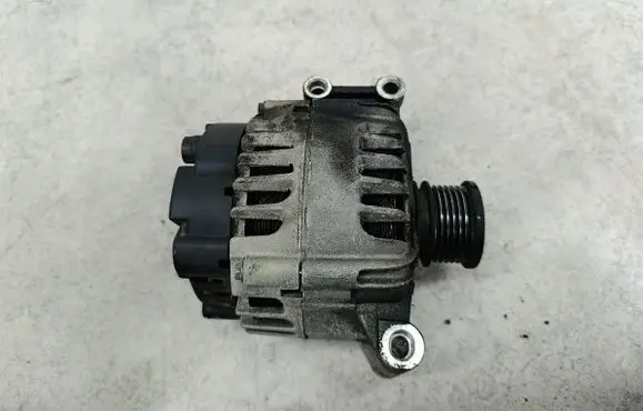 Peugeot 508 Generator/alternator 9666997980