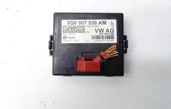 Audi A3 S3 8V Other control units/modules 5Q0907530AM