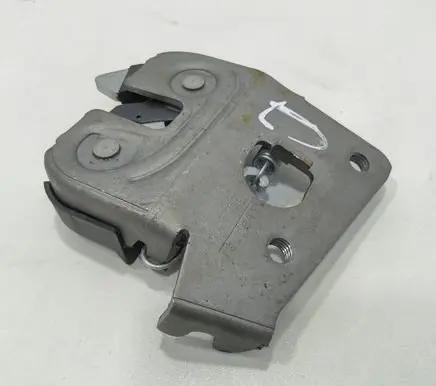 BMW 5 F10 F11 Seat back rest lock catch 52207112864