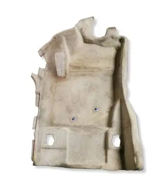 Volvo XC90 Front floor carpet liner 39899322