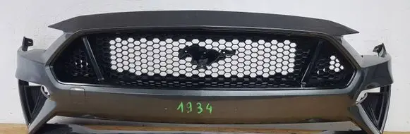Ford Mustang VI Front bumper JR3B17C831BDW