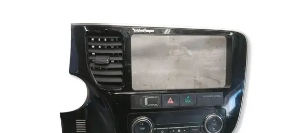 Mitsubishi Outlander Climate control unit 7820A995XA C68233 8002B
